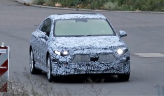 Mercedes EQA SUV review | Carbuyer